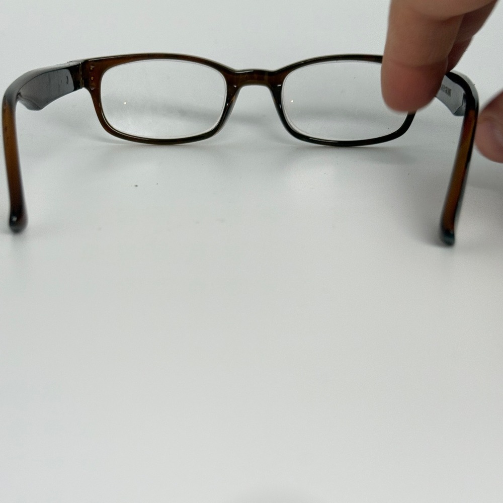 Foster Grant Tortoise Shell Rectangle Reading Gla… - image 3